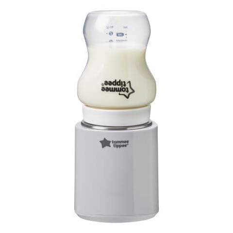 Tragbarer elektrischer Flaschenwärmer, Tommee Tippee
