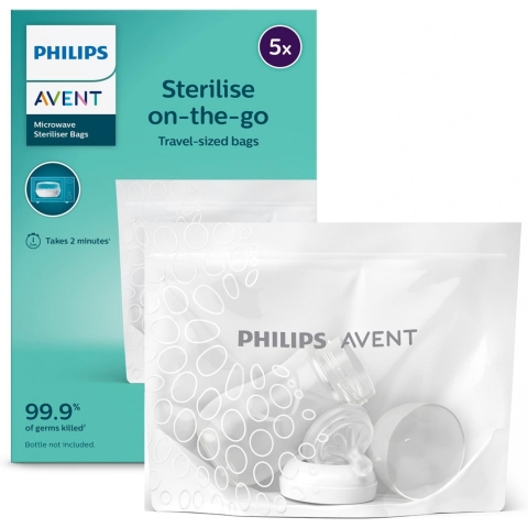 Philips Avent Mikrowellen-sterilisationsbeutel