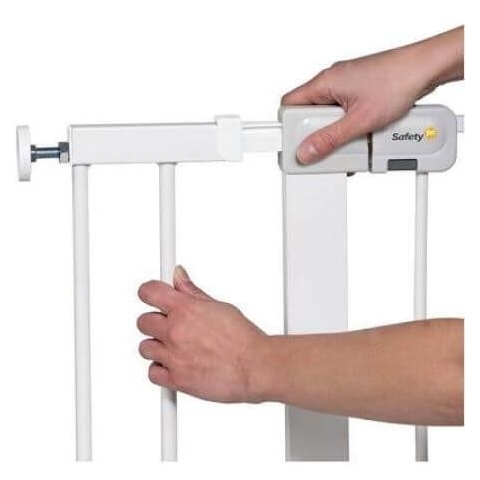Torverlängerung, Easy Close Metall, 14 cm, Sicherheit