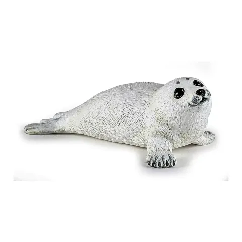 Baby Robbe Figur, +3 Jahre, Papo