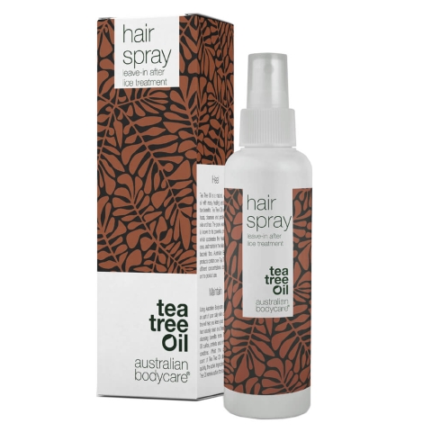 Australian Bodycare Hair Spray Leave-In After Lice Treatment 150 ml
