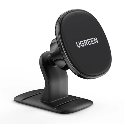 Ugreen magnetisch haftende Auto-Telefonhalterung für das Armaturenbrett schwarz (LP292)