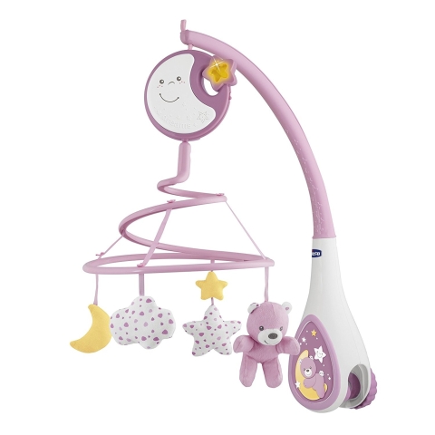 Chicco Next2dreams-mobiltelefon Rosa