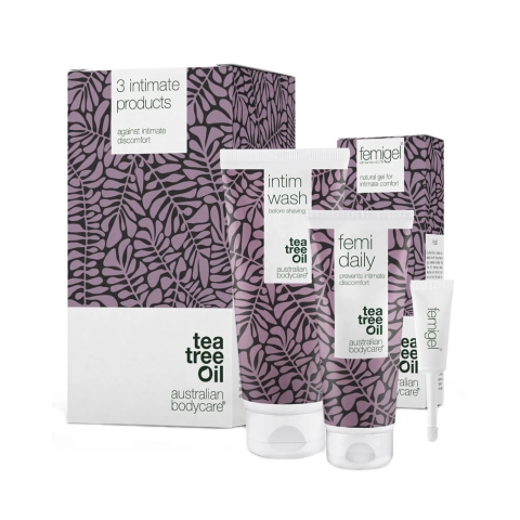 Australian Bodycare 3 Intimate Products