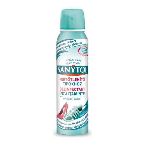 Schuhdesinfektionsspray, 150 ml, Sanytol