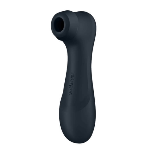 Satisfyer Pro 2 Generation 3 Klitoris-Massagegerät Schwarz, 1 Stück