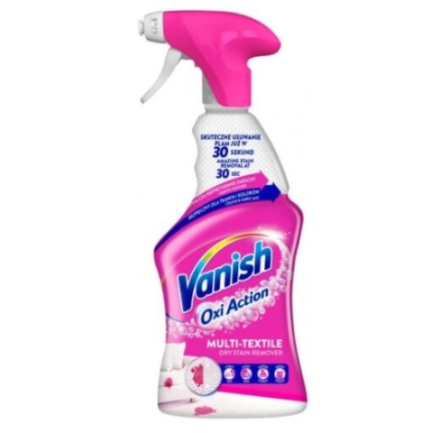 Vanish Oxi Action Teppich- und Polstermöbelreiniger 500 ml