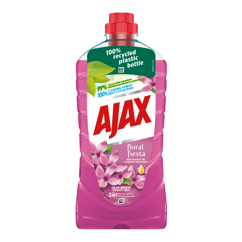 Ajax Mehrflächenlösung Floral, 1 l