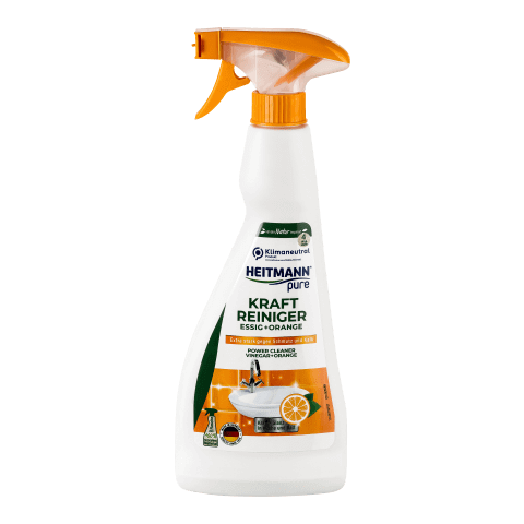 Heitmann Pure Universal-Entfetter mit Orangengeschmack, 500 ml
