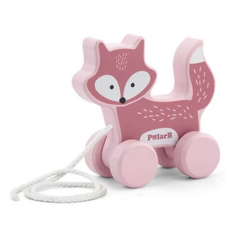 PolarB Fox Tracking Toy, Neues klassisches Spielzeug