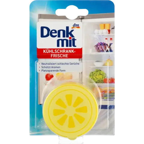 Denkmit Kühlschrank-Lufterfrischer, 1 Stück