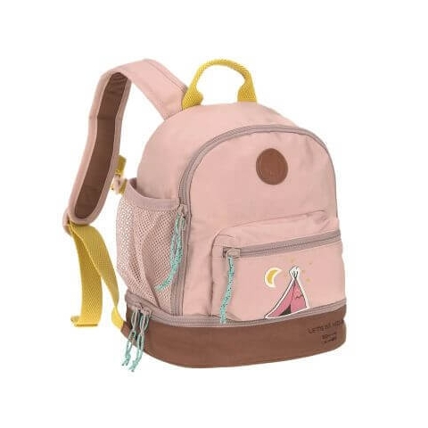 Rucksack Abenteuer, Tipi, Lässig