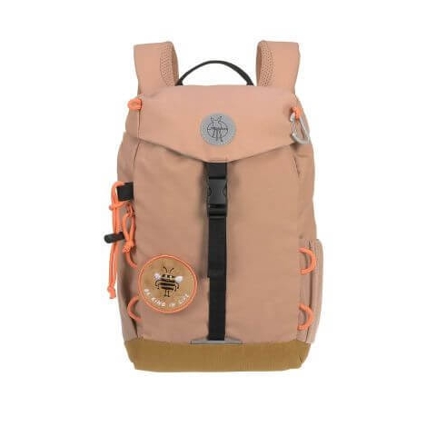 Rucksack mic Nature, Haselnuss, Laessig