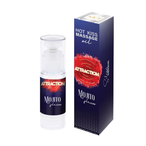 Erotisches Massageöl Attraktion 50 ml