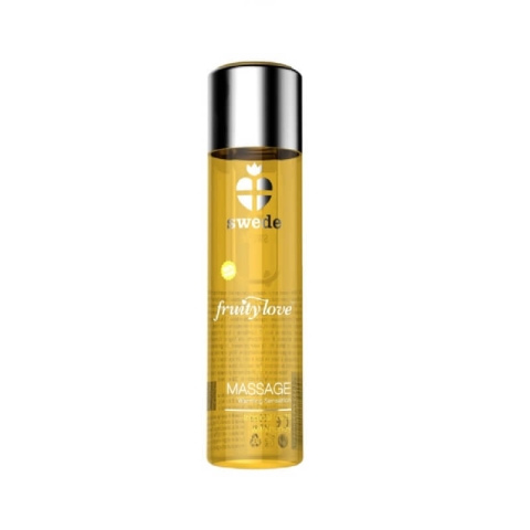 swede Fruity Love Wärmendes Eau de Masau Tropische Früchte, 60ml