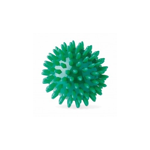 Vitility grüner Massage Medizinball, 7 cm, 1 Stück, Biogenetix