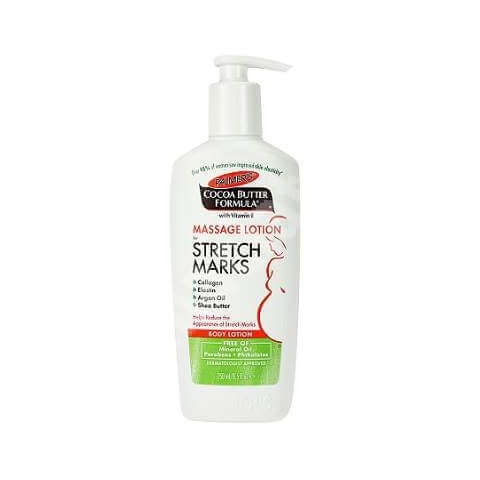 Anti-Dehnungsstreifen-Massagelotion Kakaobutter-Formel, 250 ml, Palmer's