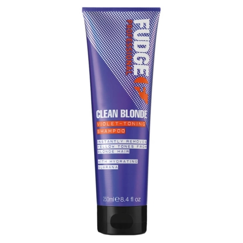 Fudge Clean Blonde Violet-Toning Shampoo 250 ml