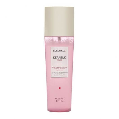 Kerasilk Color Blow Dry Spray, 125 ml, Goldwell