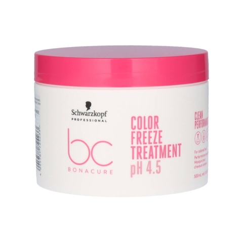 SCHWARZKOPF BC Bonacure Color Freeze Treatment (U) (O) 500 ml