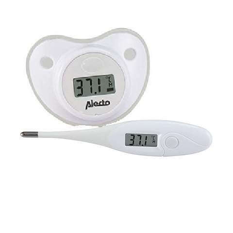 Satz 2 Thermometer, BC04, Alecto Baby