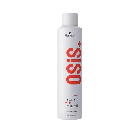 Haarspray Osis Elastic für flexiblen Halt, 300 ml, Schwarzkopf Professional