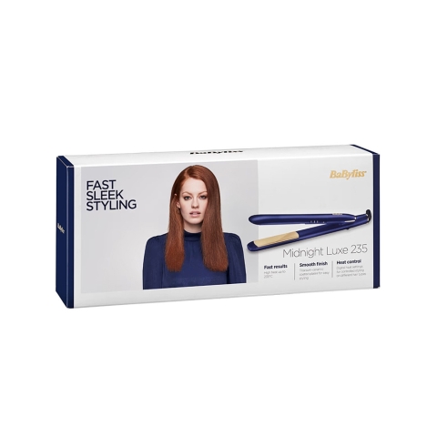 Babyliss Midnight Luxe 235   1 stk.