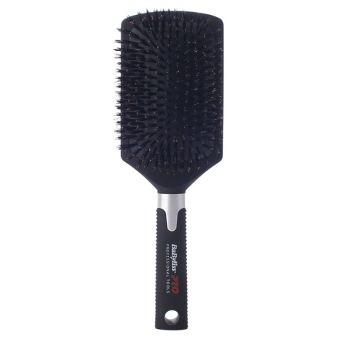 Babyliss Pro Paddle Brush Boar Bristles Large