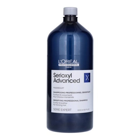 L'oreal Serioxyl Advanced Densifiant Shampoo 1500 ml