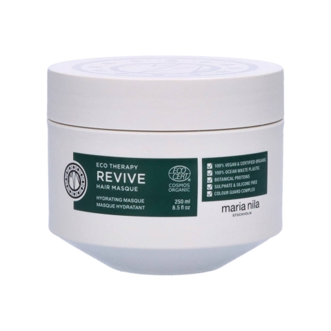 MARIA NILA Eco Therapy Revive Hair Masque 250 ml
