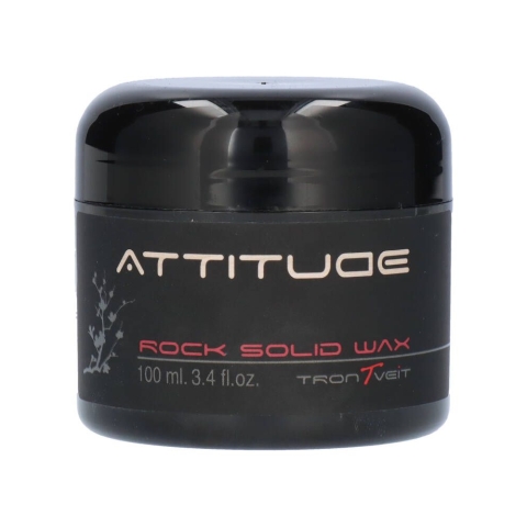 Trontveit Attitude Rock Solid Wax 100 ml