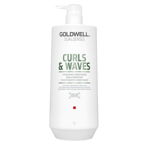 Goldwell Dualsenses Curls & Waves Hydrating Conditioner 1000 ml