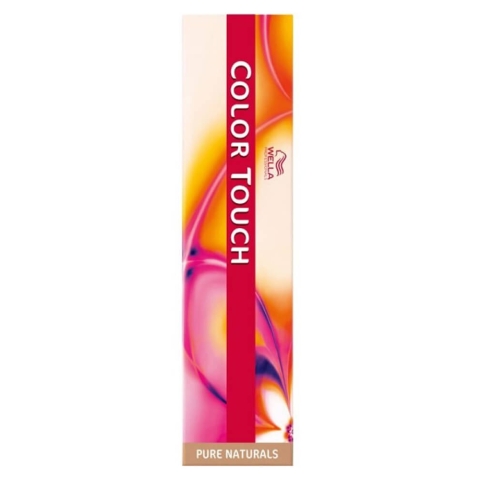 Wella Color Touch Pure Naturals 10/0 60 ml