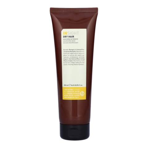 Insight Dry Hair Nourishing Mask 250 ml