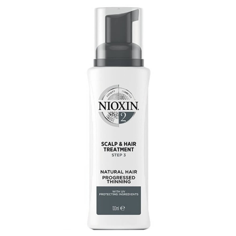NIOXIN 2 Scalp & Hair Treatment 100 ml