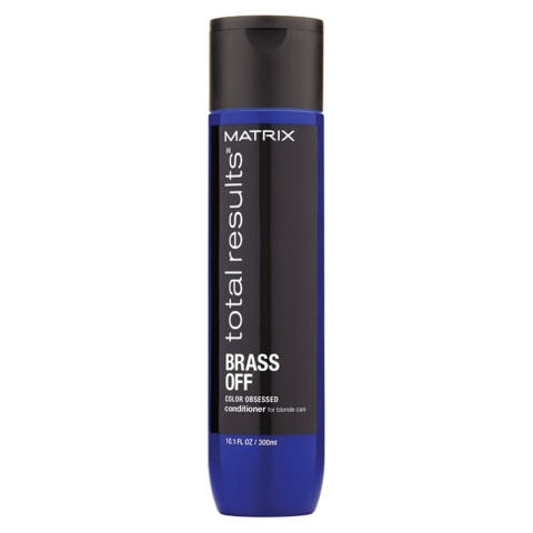 MATRIX Total Results Brass Off Conditioner 300 ml