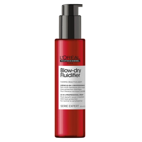 Loreal Creme Blow-Dry Fluidifier 150 ml