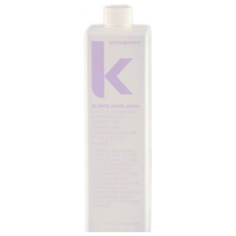 Kevin Murphy Blonde Angel Wash Colour Enhancing Shampoo für blondes Haar, 1000ml
