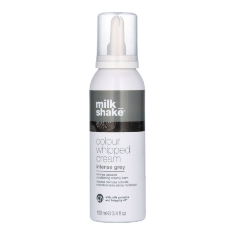 MILK SHAKE Colour Whipped Cream Intense Grey 100 ml