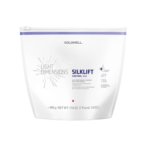 Goldwell Silk Lift Control Lightener Ash 500 g
