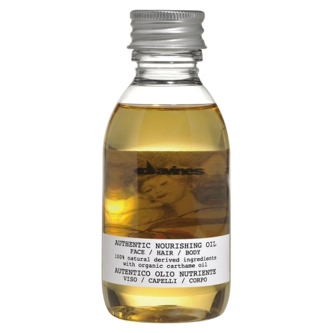 DAVINES Authentic Nourishing Oil 140 ml