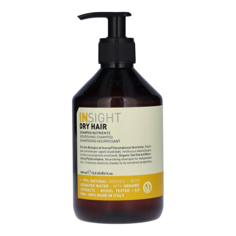 Insight Dry Hair Nourishing Shampoo 400 ml