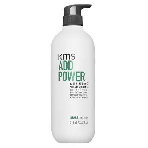 KMS Add Power Shampoo 750 ml
