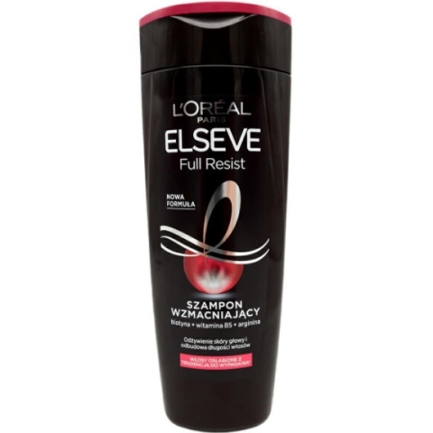 Elseve Arginin Resist Stärkendes Shampoo 400ml