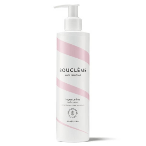 Boucleme Curl Cream Fragrance Free 300 ml