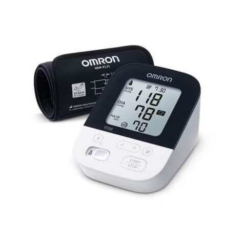 Automatisches Arm-Blutdruckmessgerät M 4 IT, Omron