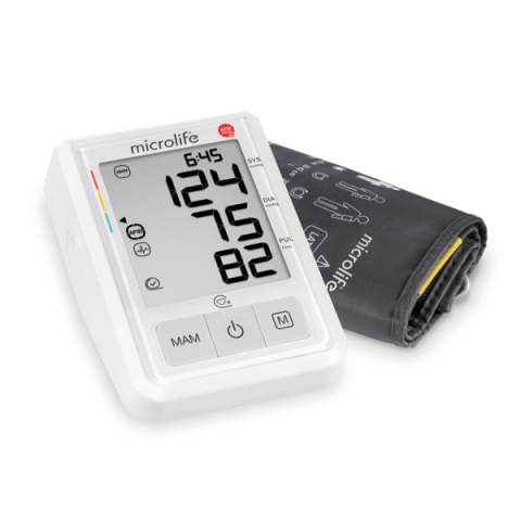 Microlife Oberarm-Blutdruckmessgerät BP B3 AFIB