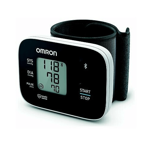 Automatisches Handgelenk-Blutdruckmessgerät RS3 Intelli IT, Omron