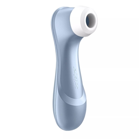 Satisfyer Pro 2 Generation 2 Ektalstimulator mit blauer Luft, 1 Stück