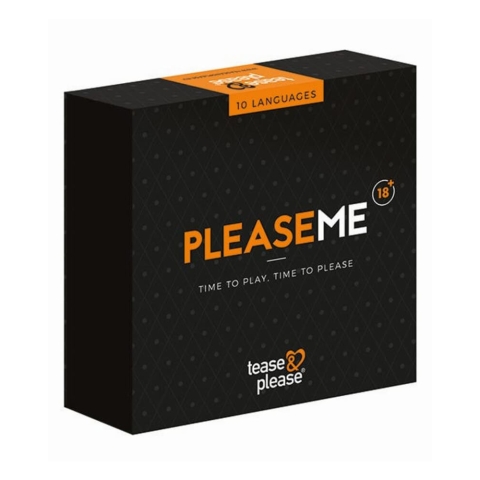 Tease & Please Please Me Time To Play Time To Please 18+